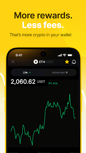 Binance.US: Buy BTC & Crypto screenshot 2