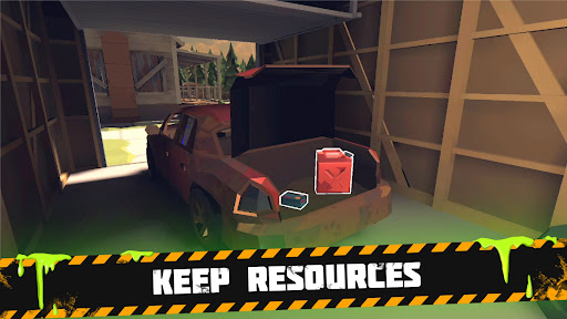 Bunker: Zombie Survival Games screenshot 5