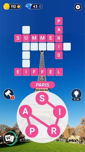 Word City: Connect Word Game screenshot 16