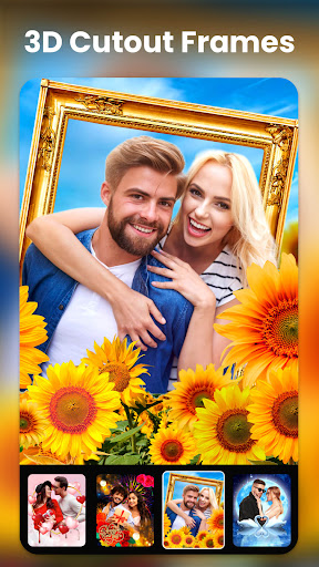 Photo Frame & Collage Maker screenshot 3