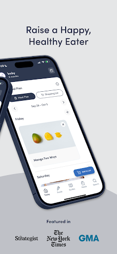 Solid Starts: Baby Food App screenshot 8