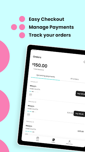 Four | Buy Now, Pay Later screenshot 2