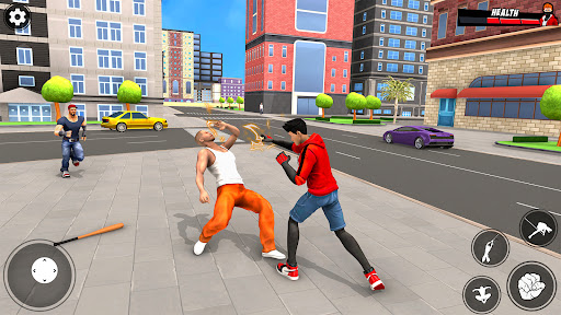 Rope Fighter Action Game screenshot 7