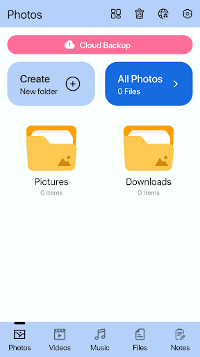 Photo Lock App - Hide Pictures screenshot 10