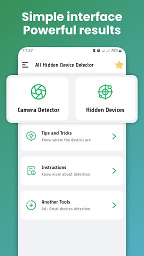 All Devices Detector finder screenshot 12