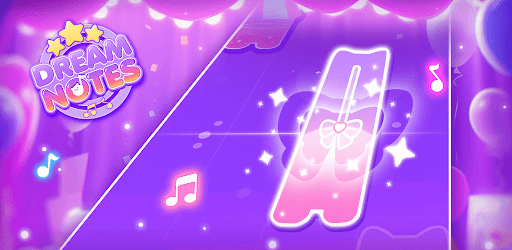 Dream Notes: Cute Music Game screenshot 5