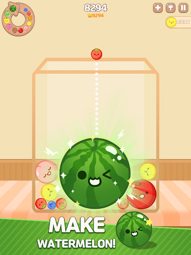 Melon Maker : Fruit Game screenshot 6