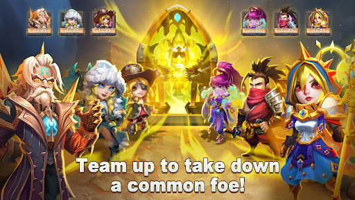 Castle Clash: World Ruler screenshot 9