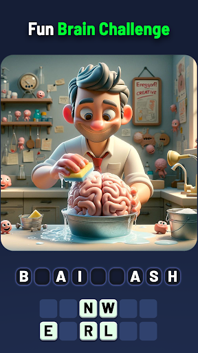 Mindblow: Guess the Word! screenshot 5