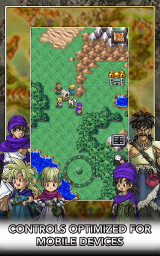 DRAGON QUEST V screenshot 3