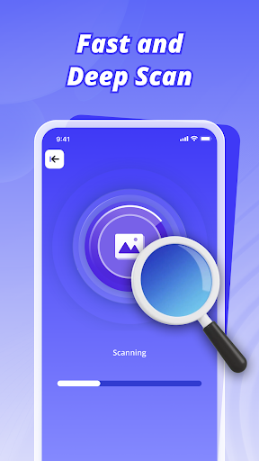 Photo Recover Plus - Restore screenshot 2
