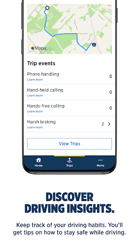 USAA DriveSafe screenshot 6