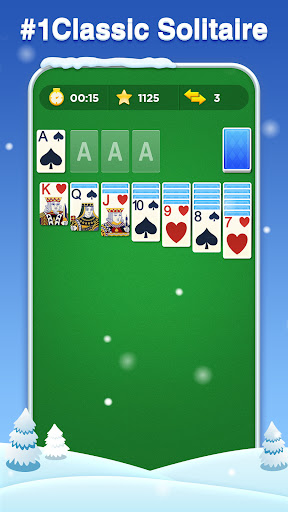 Classic Solitaire screenshot 5