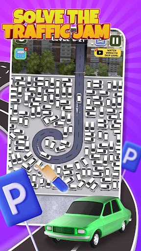 Parking Jam: Car Parking Games screenshot 11