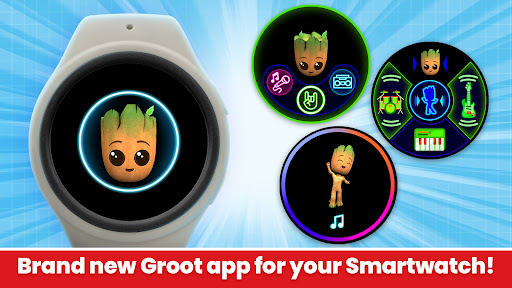 Marvel HQ: Kids Super Hero Fun screenshot 7