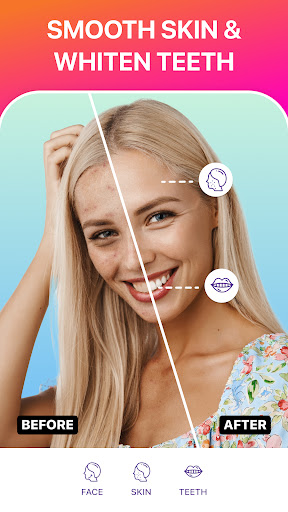 FitPix - Face & Body Editor screenshot 6