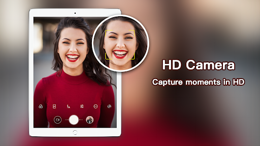 Camera - Fast Snap with Filter screenshot 12