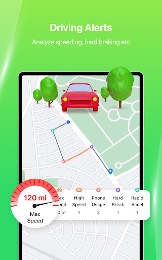 iSharing: GPS Location Tracker screenshot 13