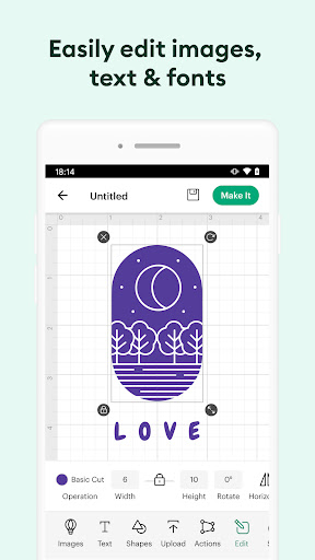 Design Space: DIY with Cricut screenshot 16