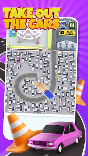 Parking Jam: Car Parking Games screenshot 4