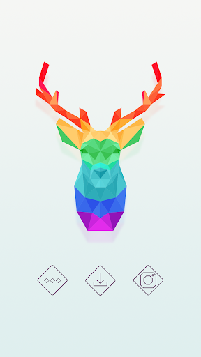 Polysphere: Art Puzzle Game screenshot 2