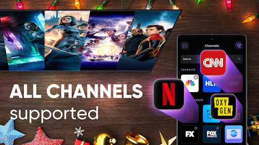 TV Remote Control for Roku TV screenshot 23