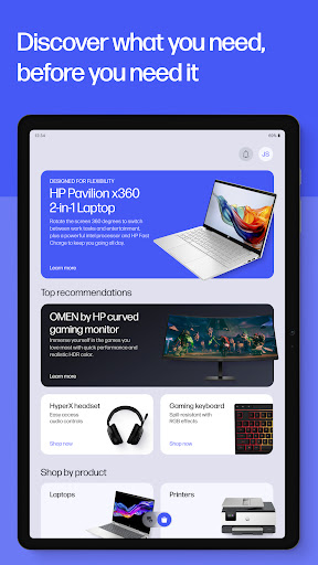 HP screenshot 8