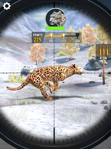 Sniper Shooter Wild screenshot 1