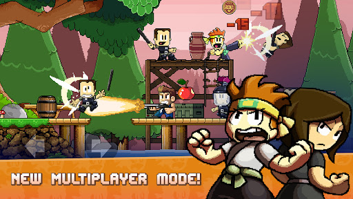 Dan the Man: Action Platformer screenshot 9