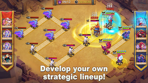 Castle Clash: World Ruler screenshot 2