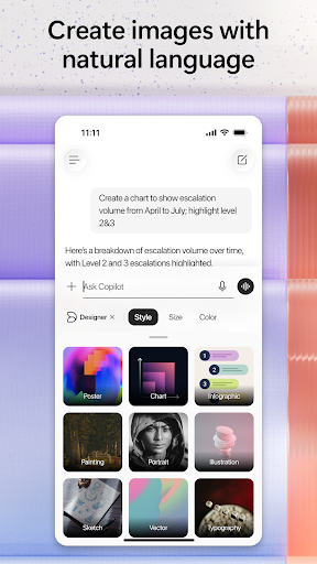 Microsoft 365 Copilot screenshot 5