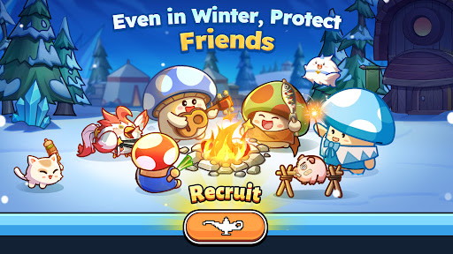 Legend of Mushroom screenshot 3