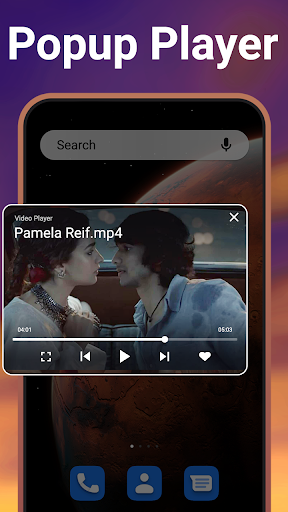 Video Player - Media Player screenshot 1