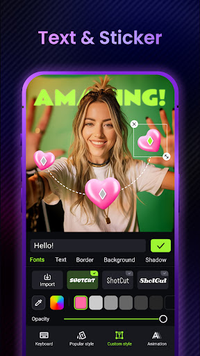 AI Video Editor: ShotCut AI screenshot 6