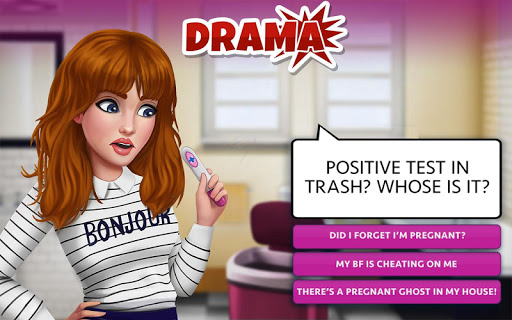 My Story: Choose Your Own Path screenshot 4