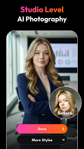 PicMa: AI Video&Photo Enhancer screenshot 3