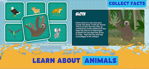 Wild Kratts Rescue Run screenshot 22