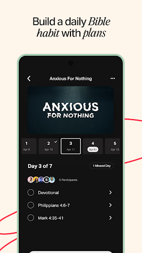 YouVersion Bible App + Audio screenshot 2