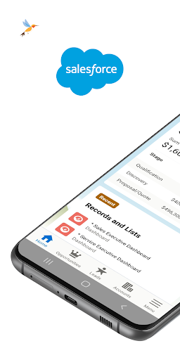 Salesforce screenshot 8