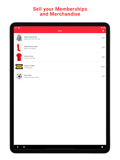 Stack Team App screenshot 8