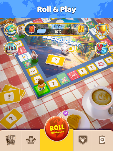 Backpacker™ Go! screenshot 9