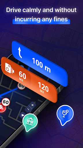 MapXplorer: Navigation, Radar screenshot 12