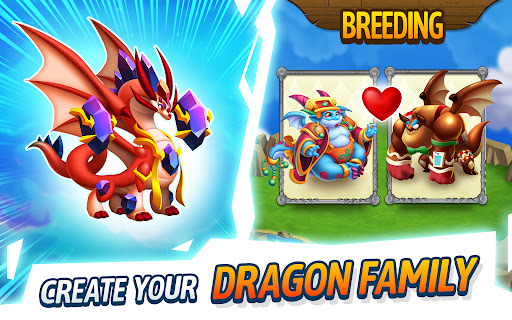 Dragon City: Mobile Adventure screenshot 13