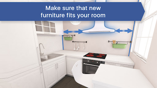 Kitchen Design: 3D Planner screenshot 4