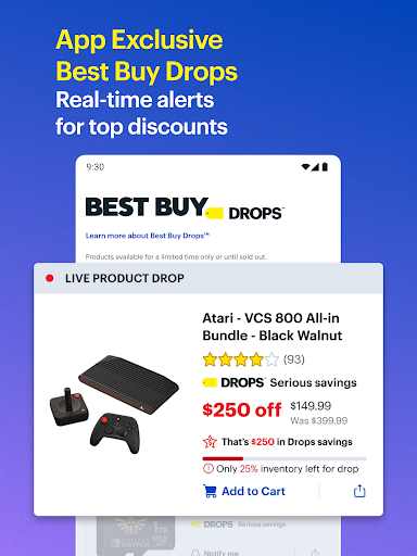 Best Buy: Shop tech deals screenshot 4