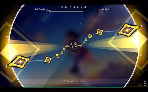 Rotaeno screenshot 17