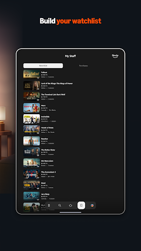Amazon Fire TV screenshot 10