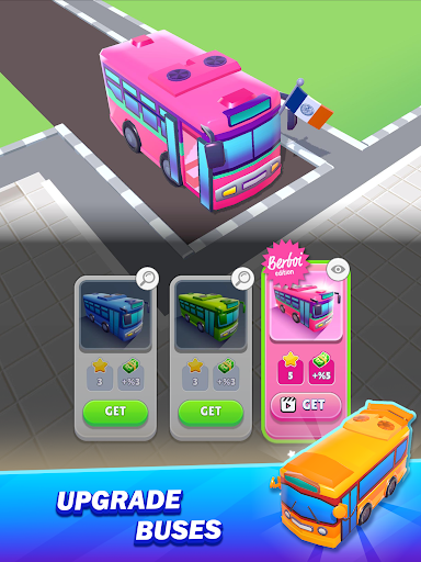 Terminal Master - Bus Tycoon screenshot 19