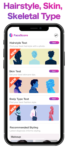 AI Face & Color Analysis App screenshot 10