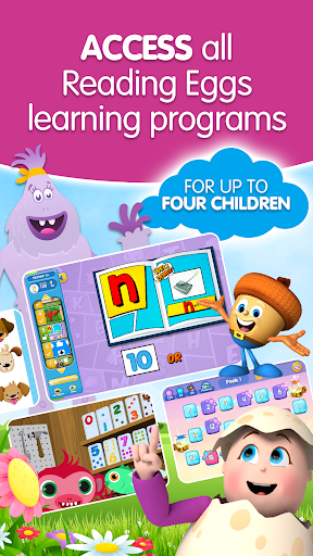 Reading Eggs - Learn to Read screenshot 3